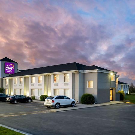 Sleep Inn Billings Εξωτερικό φωτογραφία