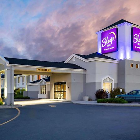 Sleep Inn Billings Εξωτερικό φωτογραφία