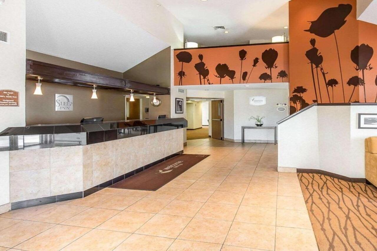 Sleep Inn Billings Εξωτερικό φωτογραφία