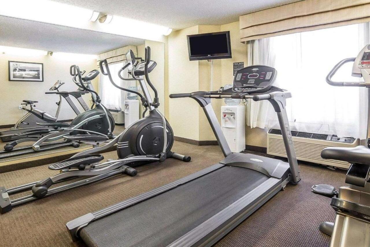 Sleep Inn Billings Εξωτερικό φωτογραφία