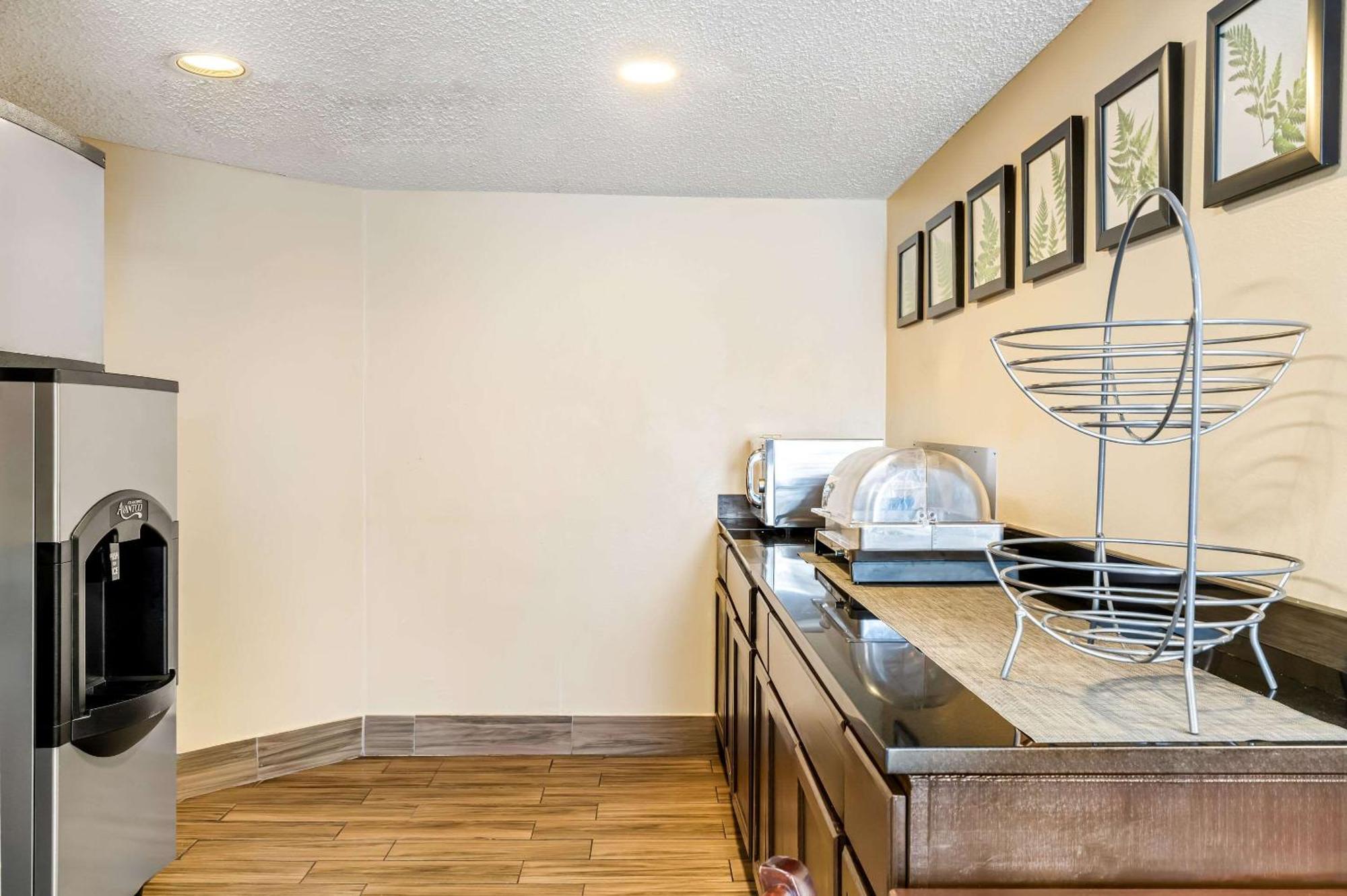 Sleep Inn Billings Εξωτερικό φωτογραφία