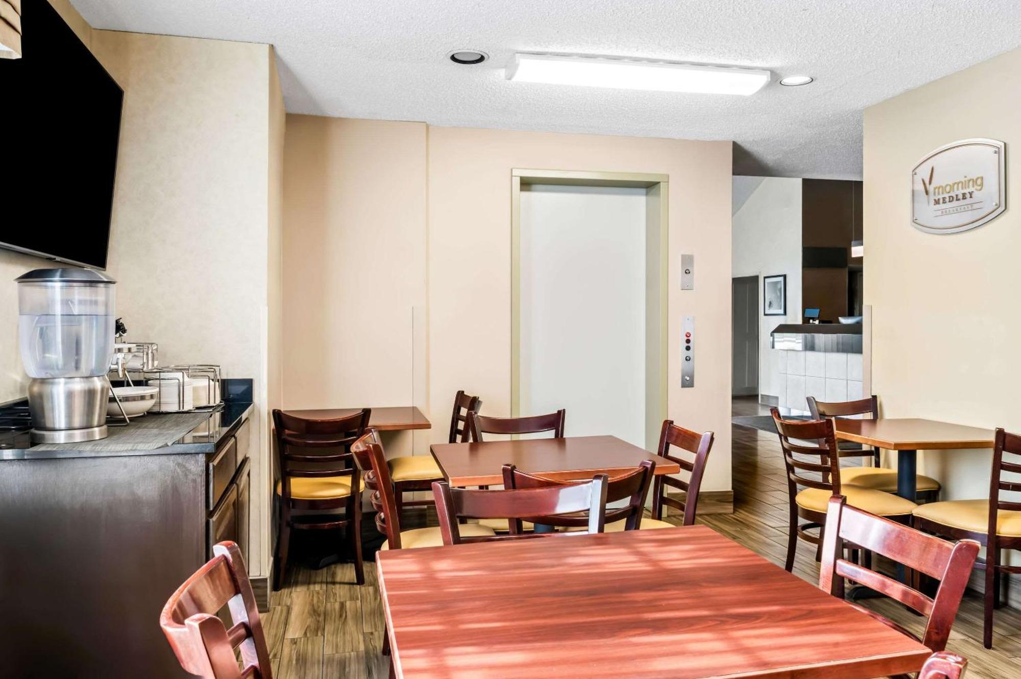 Sleep Inn Billings Εξωτερικό φωτογραφία