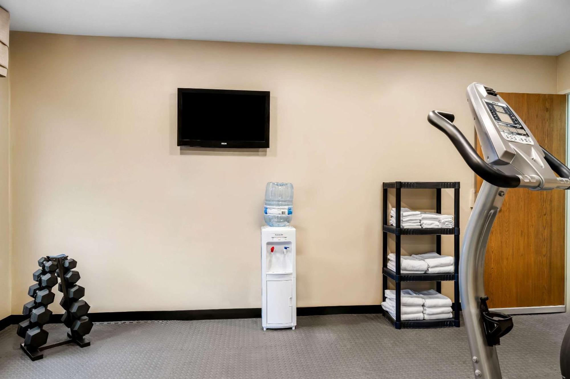 Sleep Inn Billings Εξωτερικό φωτογραφία
