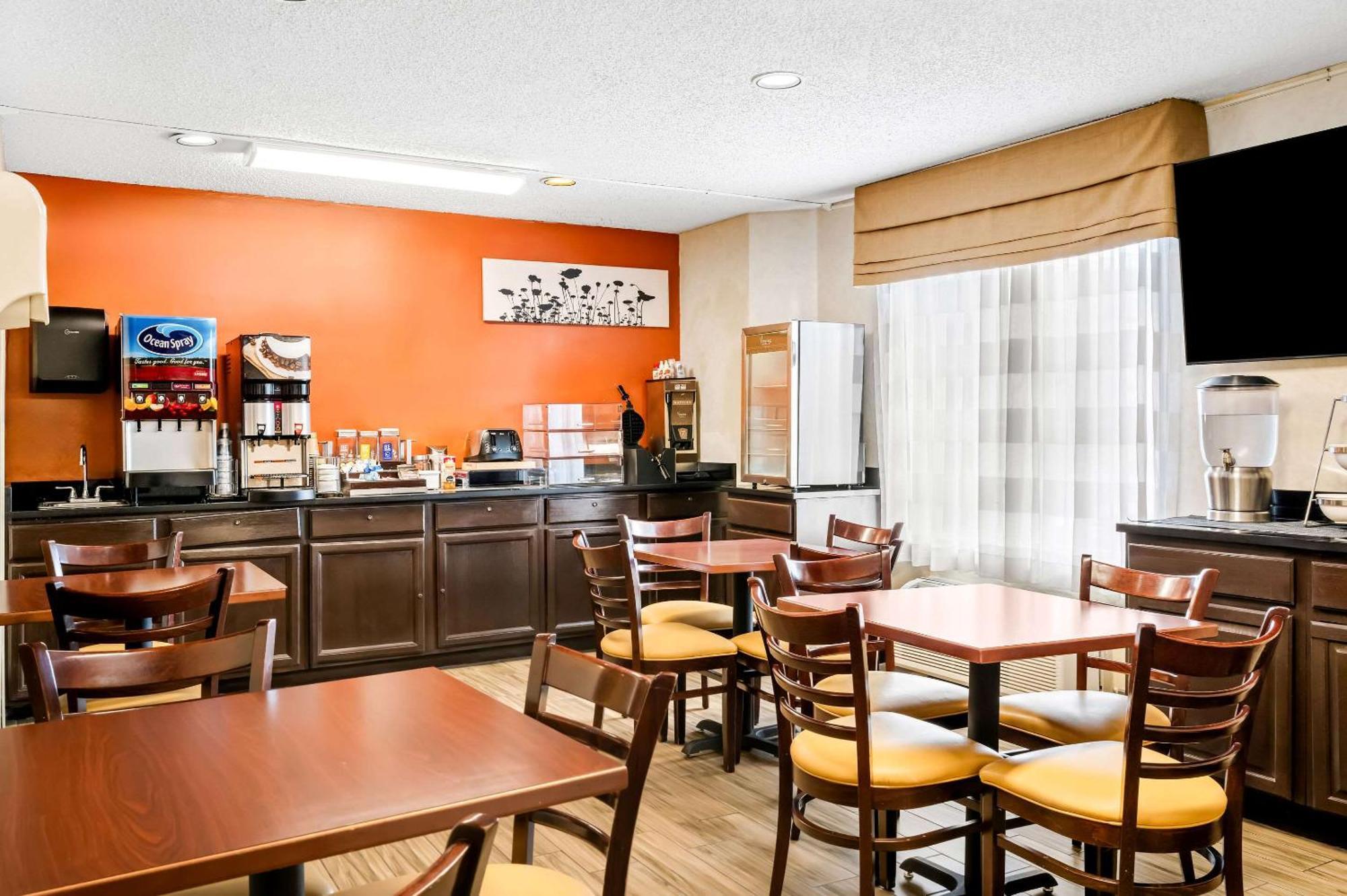 Sleep Inn Billings Εξωτερικό φωτογραφία