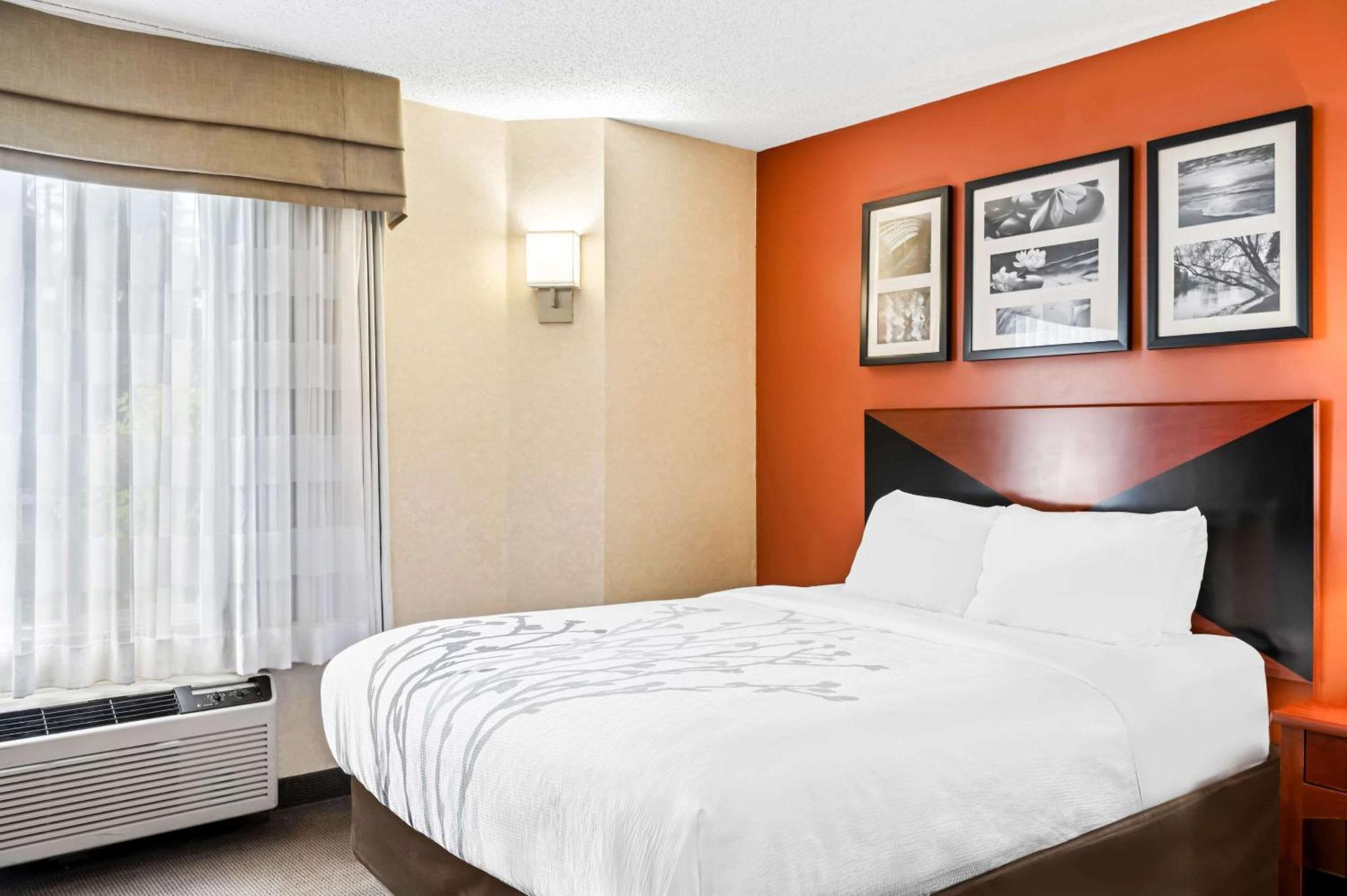 Sleep Inn Billings Εξωτερικό φωτογραφία
