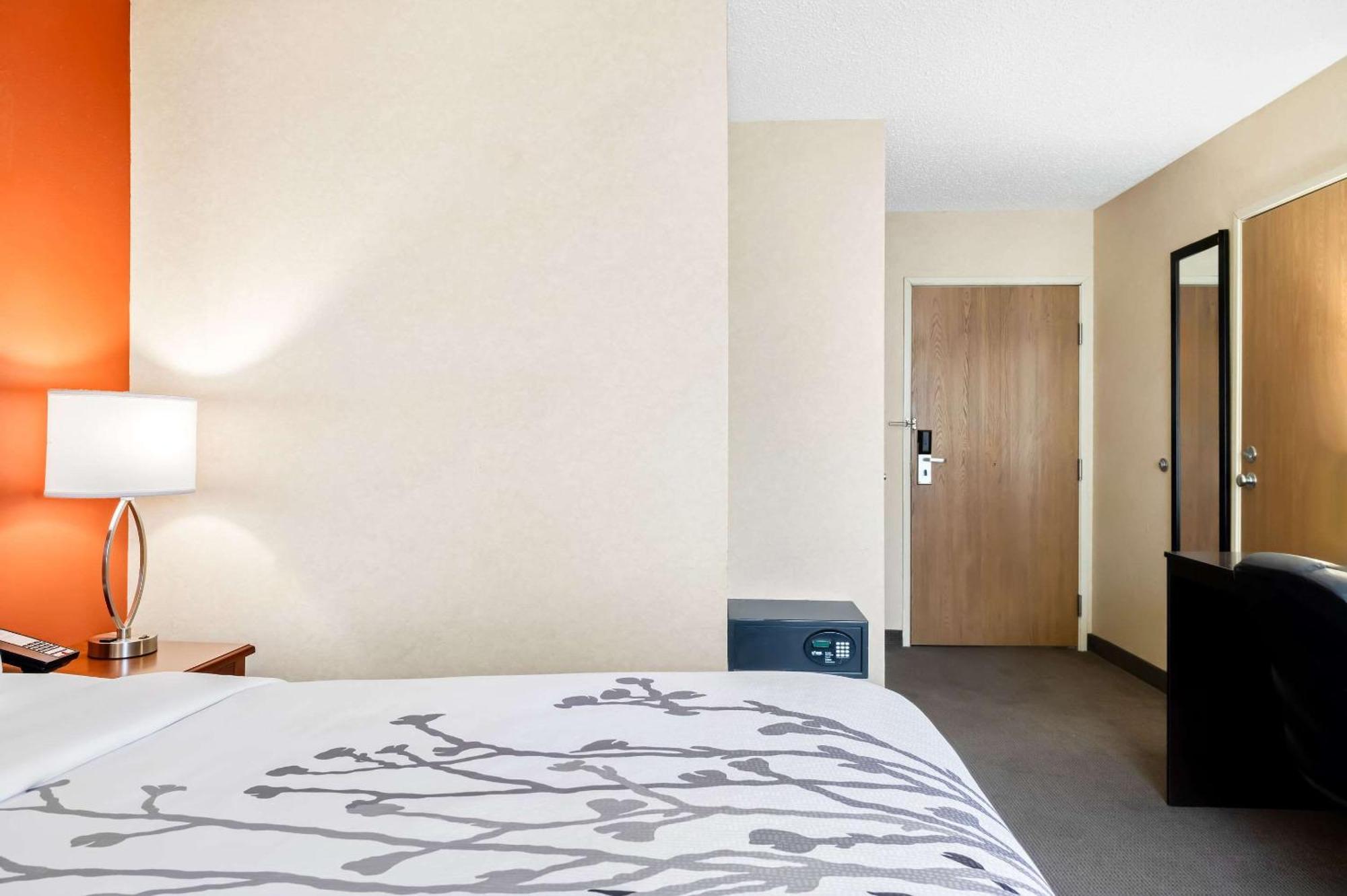 Sleep Inn Billings Εξωτερικό φωτογραφία
