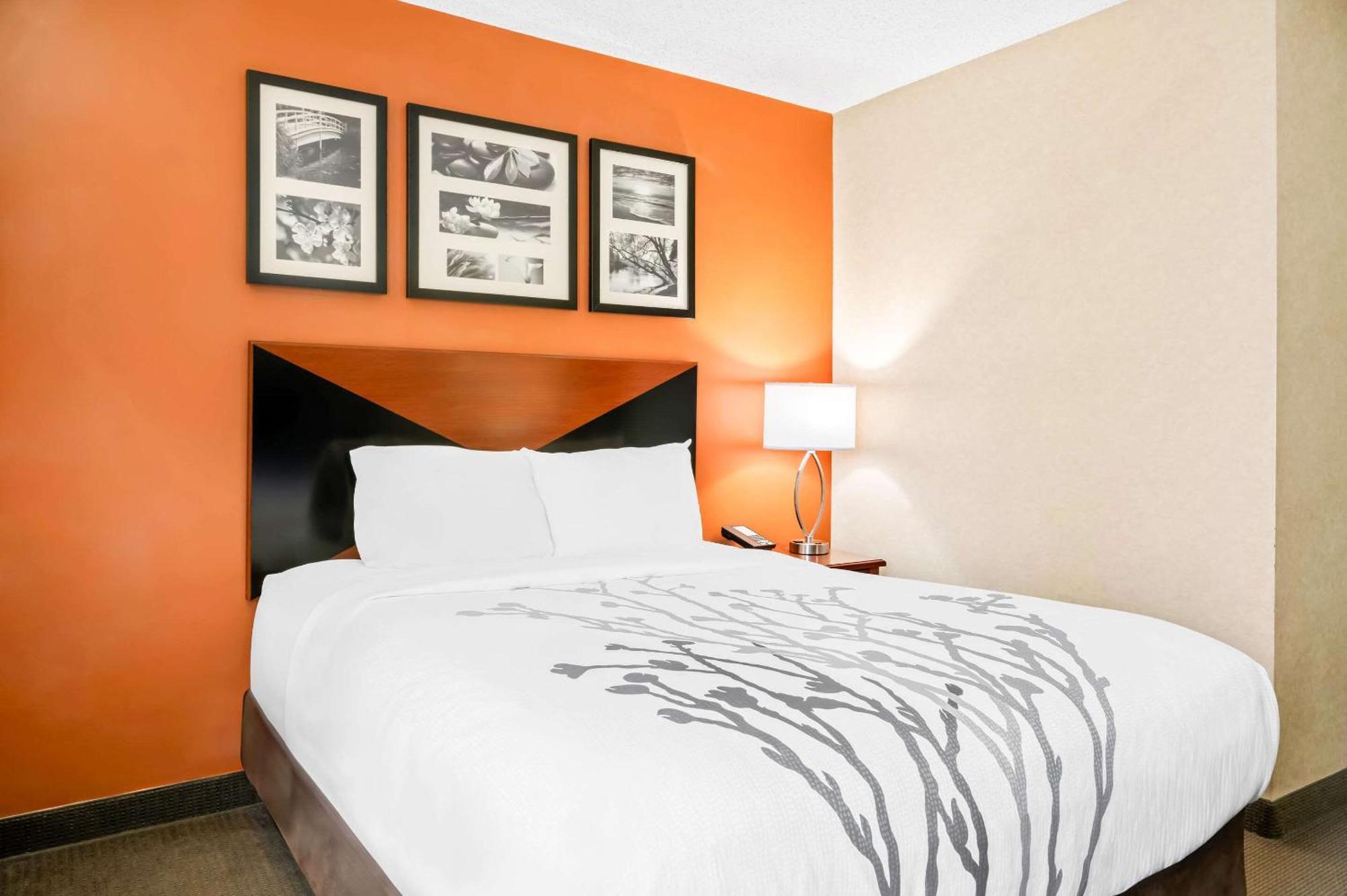 Sleep Inn Billings Εξωτερικό φωτογραφία