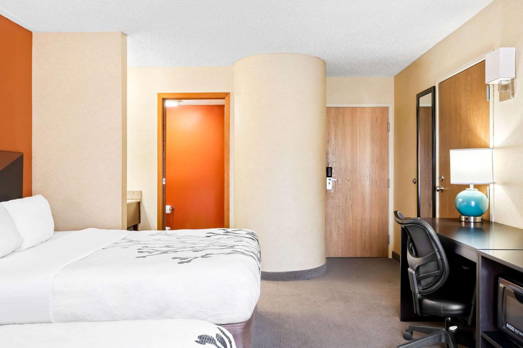 Sleep Inn Billings Εξωτερικό φωτογραφία
