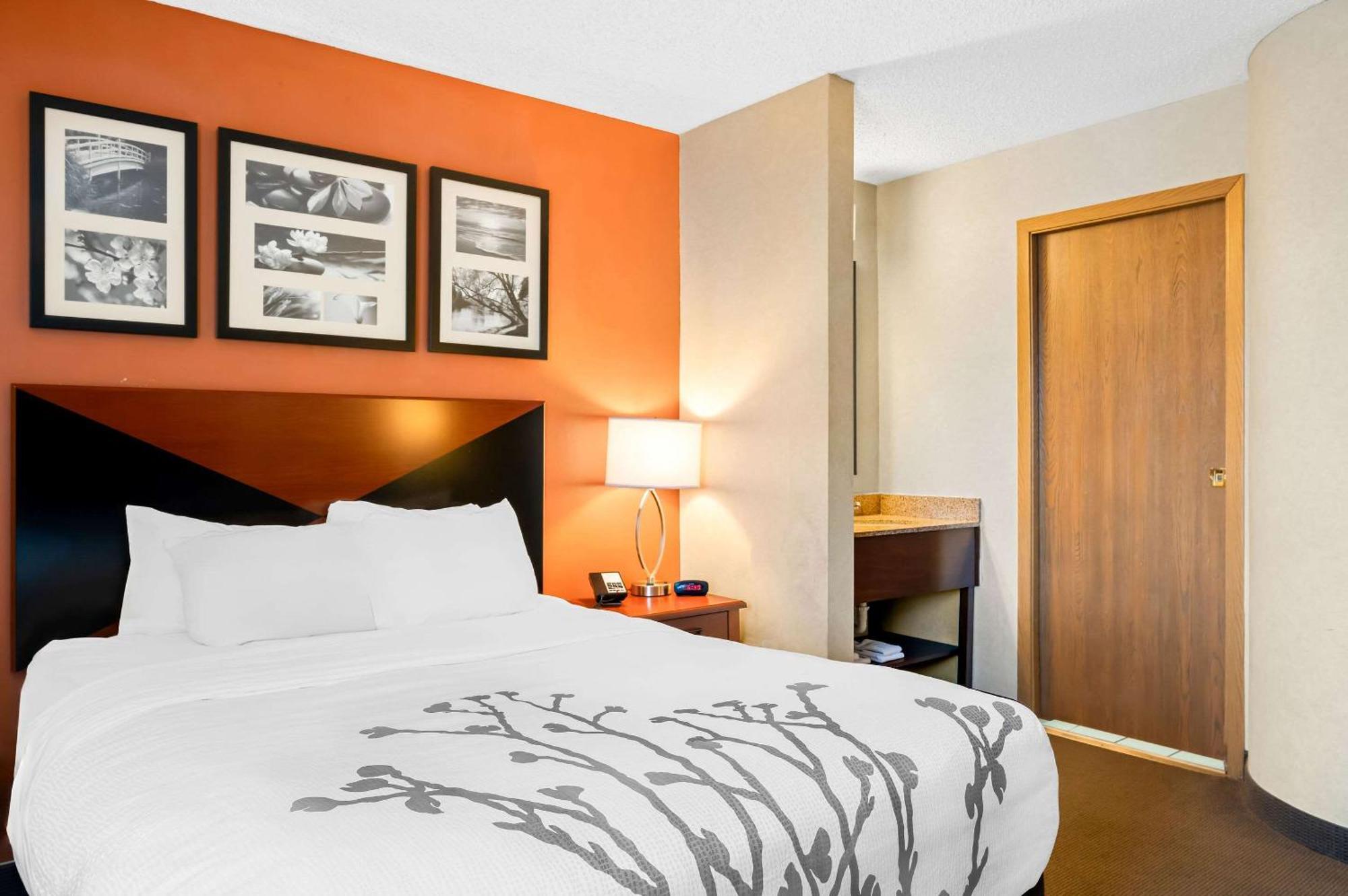 Sleep Inn Billings Εξωτερικό φωτογραφία