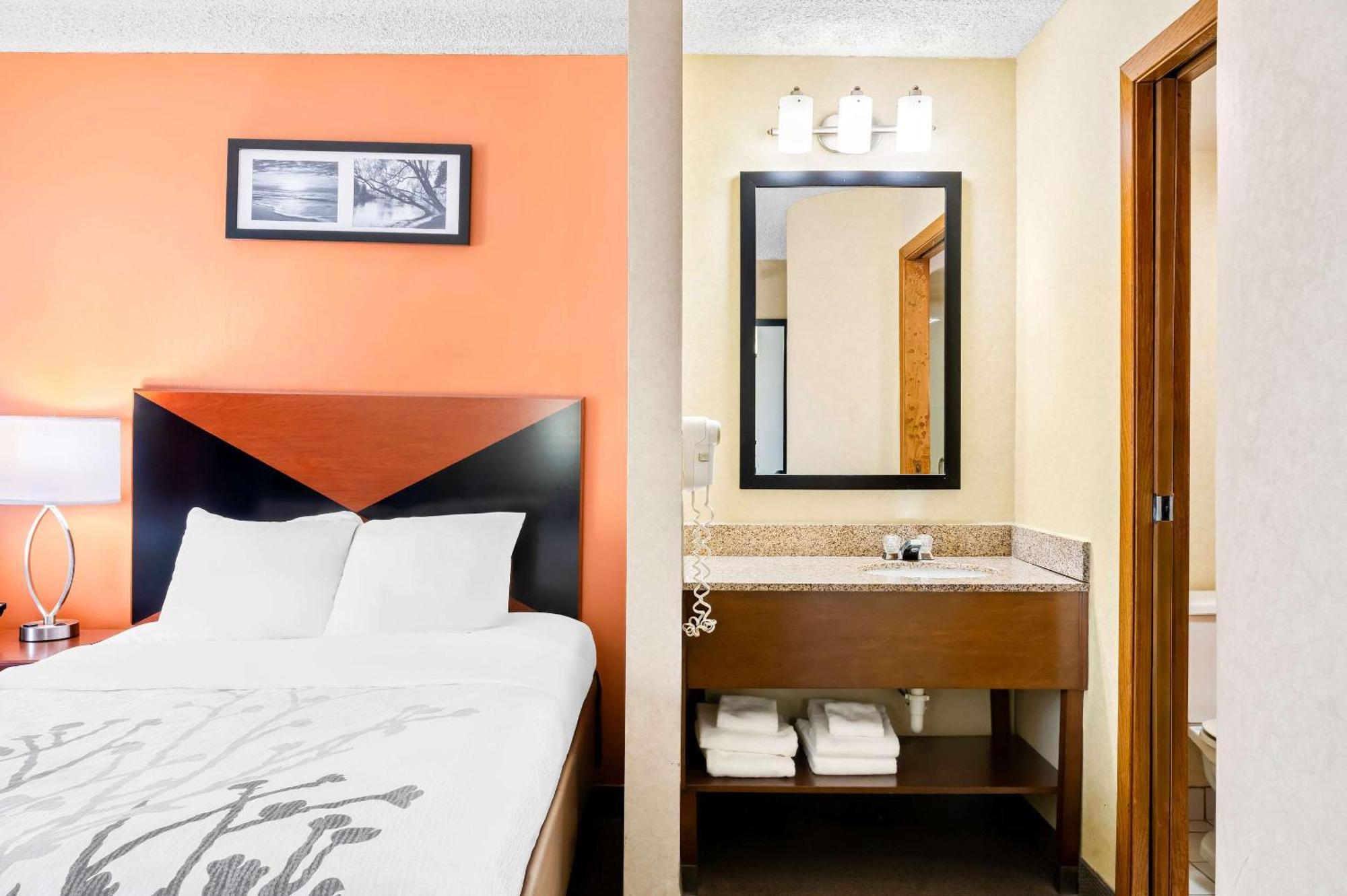 Sleep Inn Billings Εξωτερικό φωτογραφία