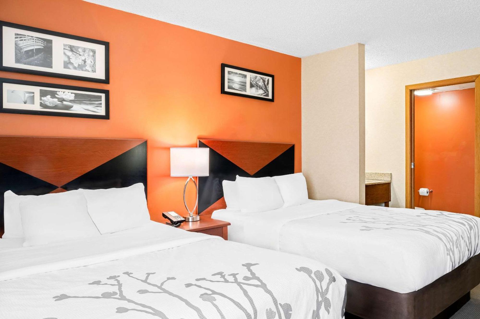 Sleep Inn Billings Εξωτερικό φωτογραφία