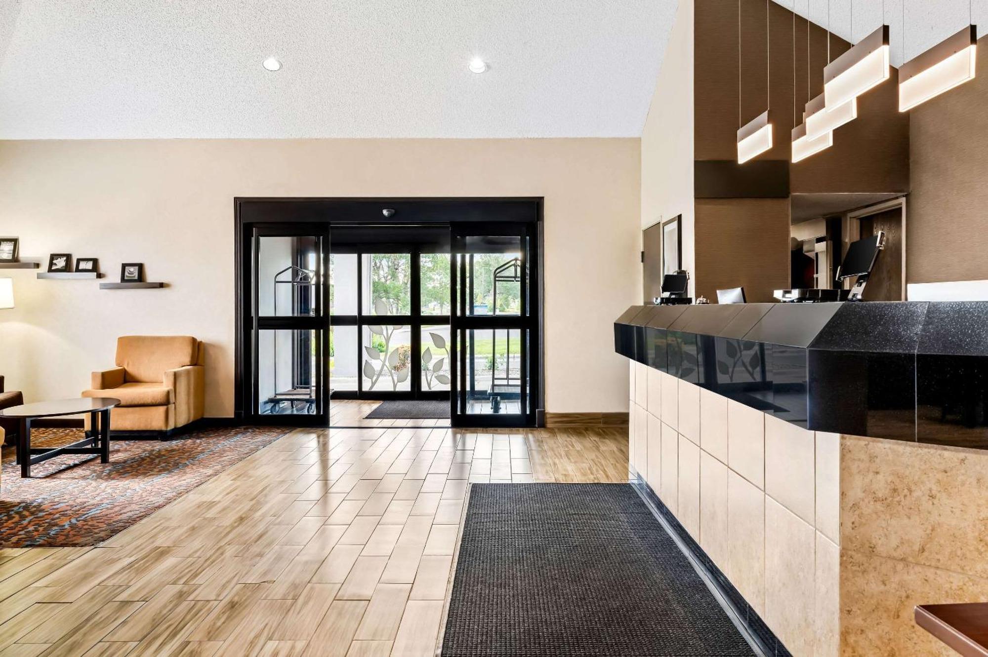 Sleep Inn Billings Εξωτερικό φωτογραφία
