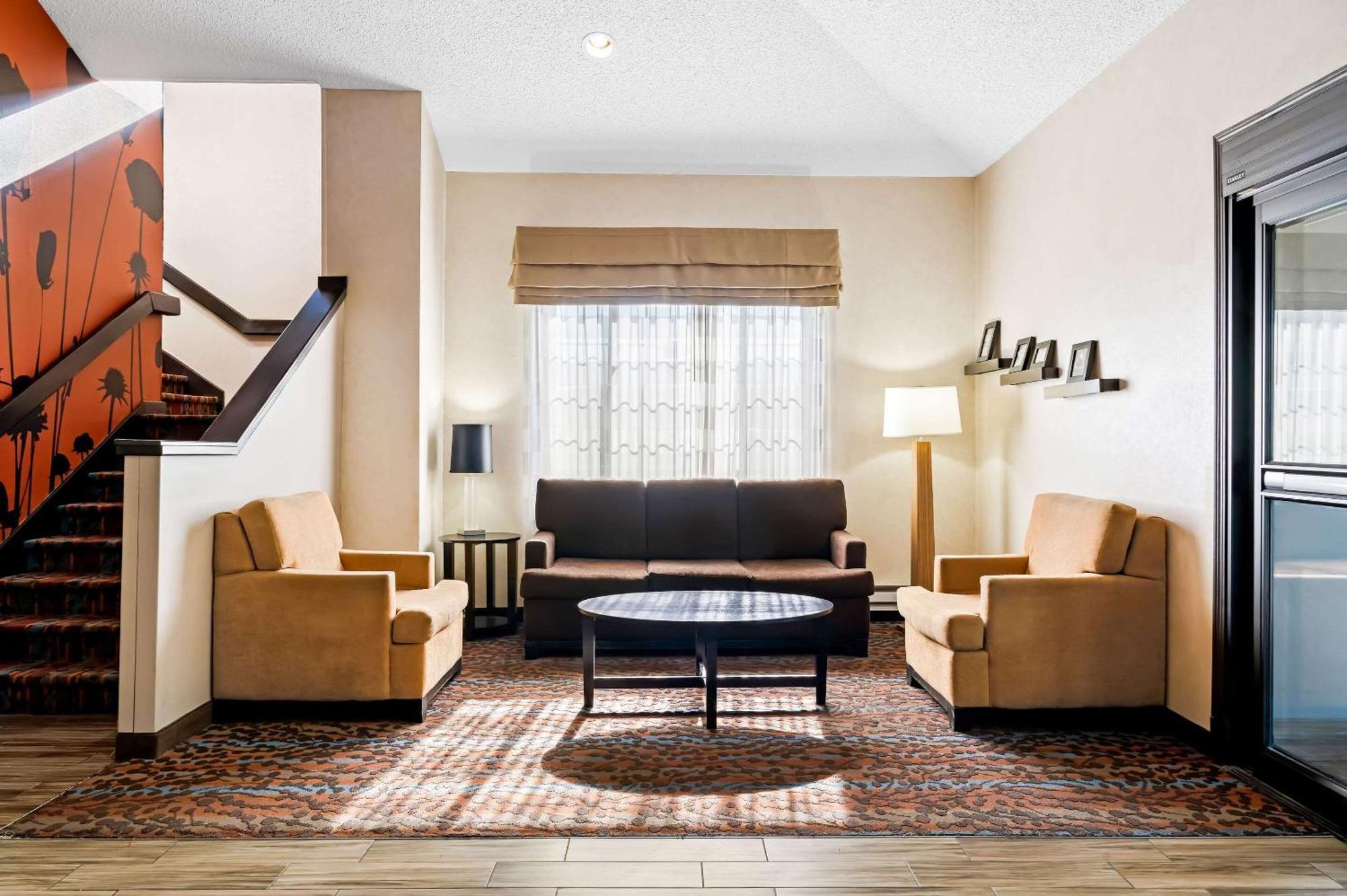 Sleep Inn Billings Εξωτερικό φωτογραφία