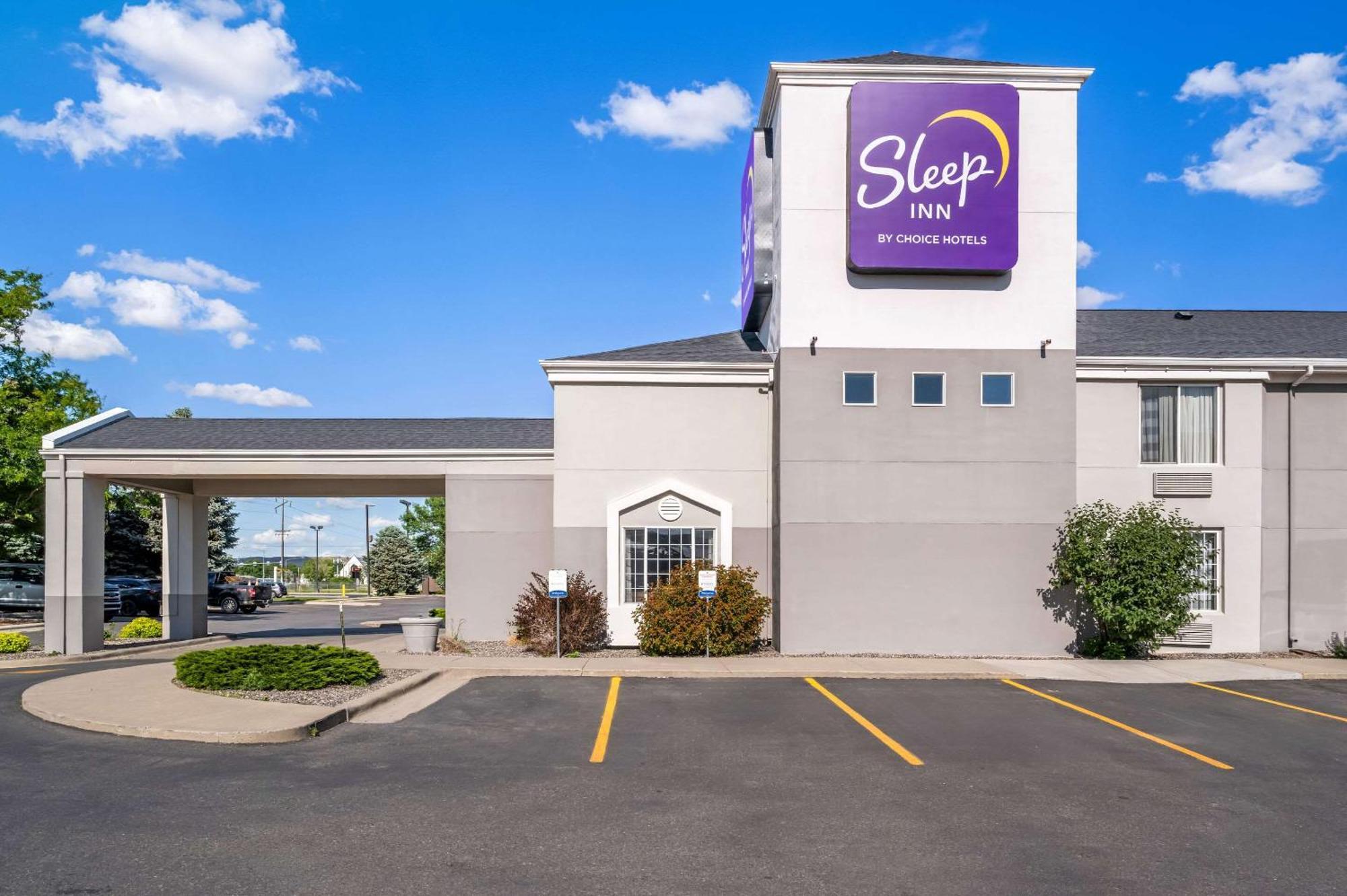 Sleep Inn Billings Εξωτερικό φωτογραφία