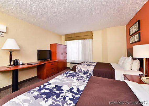 Sleep Inn Billings Εξωτερικό φωτογραφία