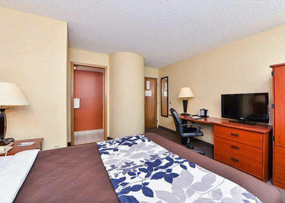 Sleep Inn Billings Εξωτερικό φωτογραφία